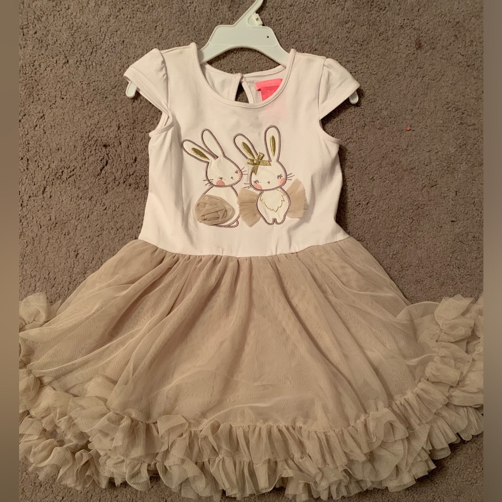 Easter Bunny Dress